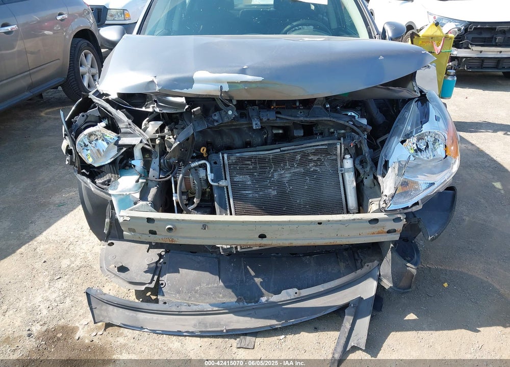2018 NISSAN VERSA VIN: 3N1CN7AP8JL872517