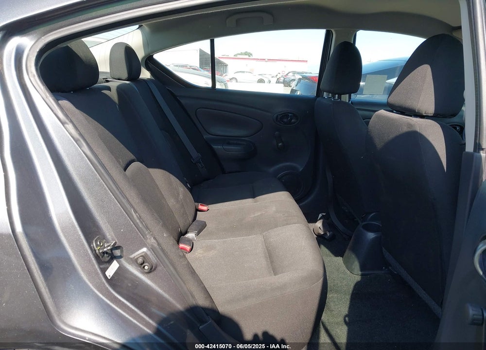 2018 NISSAN VERSA VIN: 3N1CN7AP8JL872517