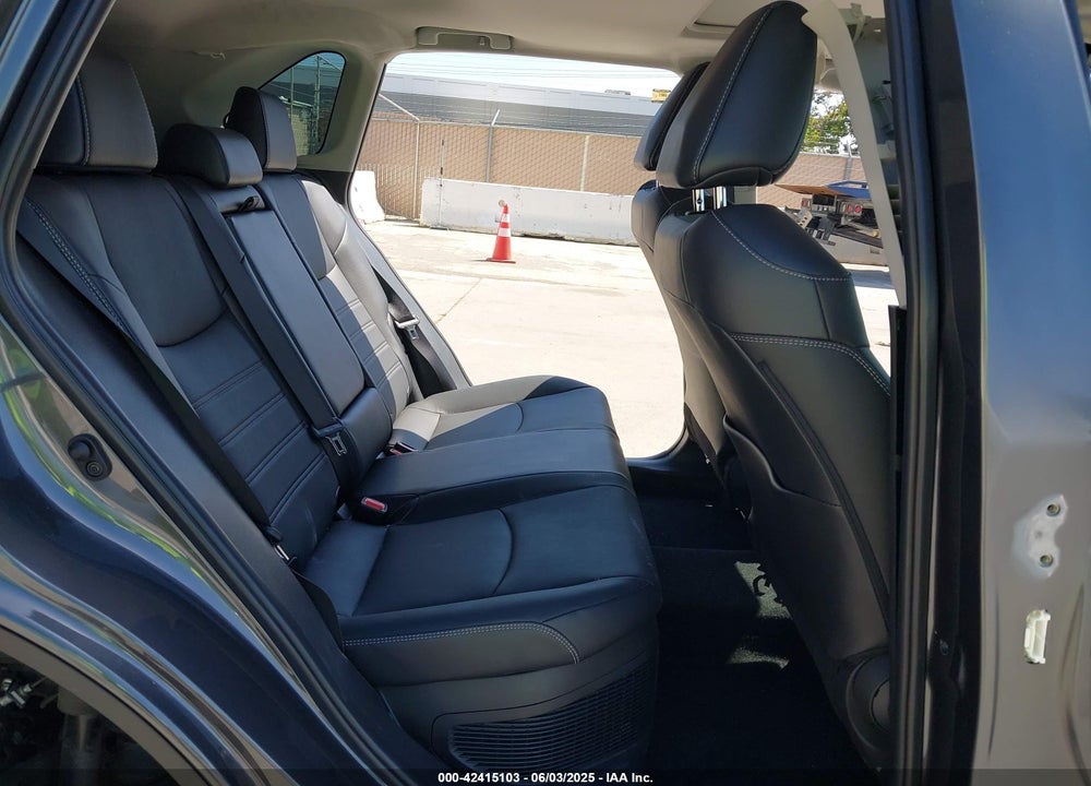 2024 TOYOTA RAV4 HYBRID VIN: 2T3B6RFV4RW048222