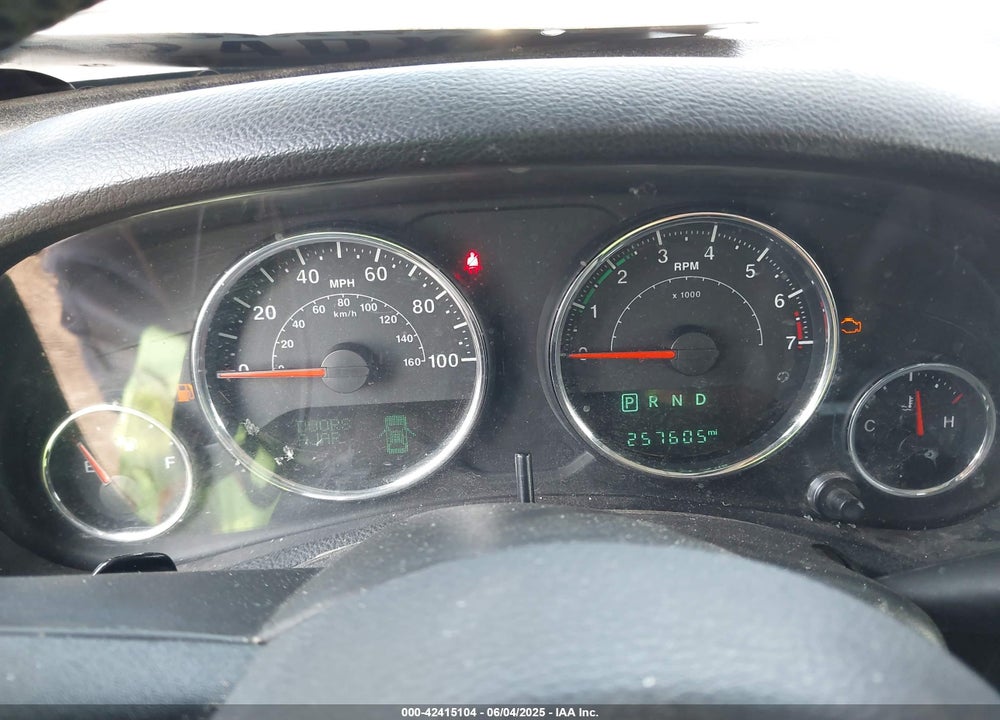 2016 JEEP WRANGLER UNLIMITED VIN: 1C4BJWEG1GL110966