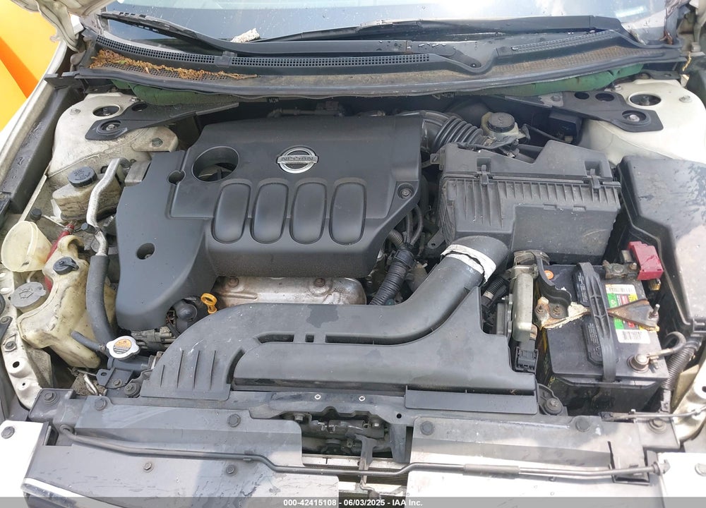 2007 NISSAN ALTIMA VIN: 1N4AL21EX7N467110