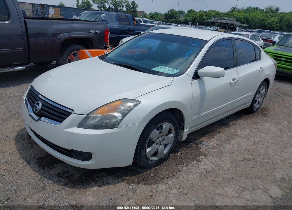 2007 NISSAN ALTIMA VIN: 1N4AL21EX7N467110