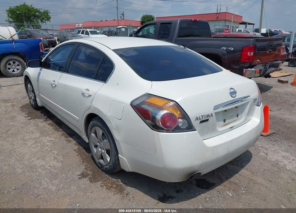2007 NISSAN ALTIMA VIN: 1N4AL21EX7N467110