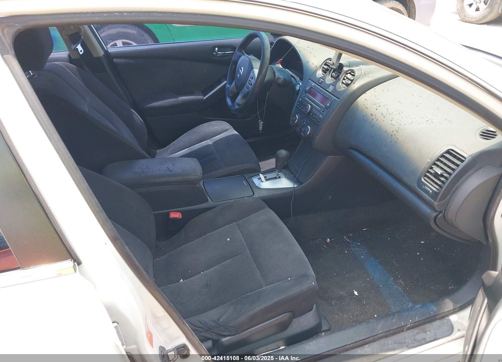 2007 NISSAN ALTIMA VIN: 1N4AL21EX7N467110