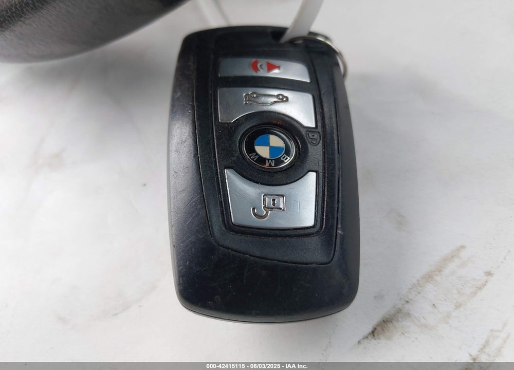 2014 BMW X3 VIN: 5UXWX9C52E0D09978