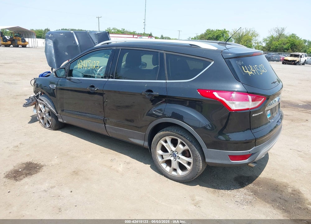 2014 FORD ESCAPE VIN: 1FMCU0JX2EUA19786