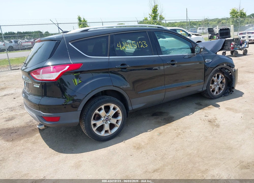 2014 FORD ESCAPE VIN: 1FMCU0JX2EUA19786