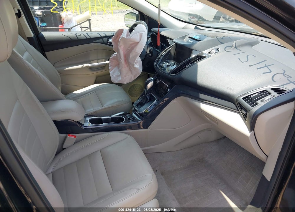 2014 FORD ESCAPE VIN: 1FMCU0JX2EUA19786