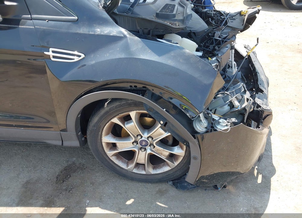2014 FORD ESCAPE VIN: 1FMCU0JX2EUA19786