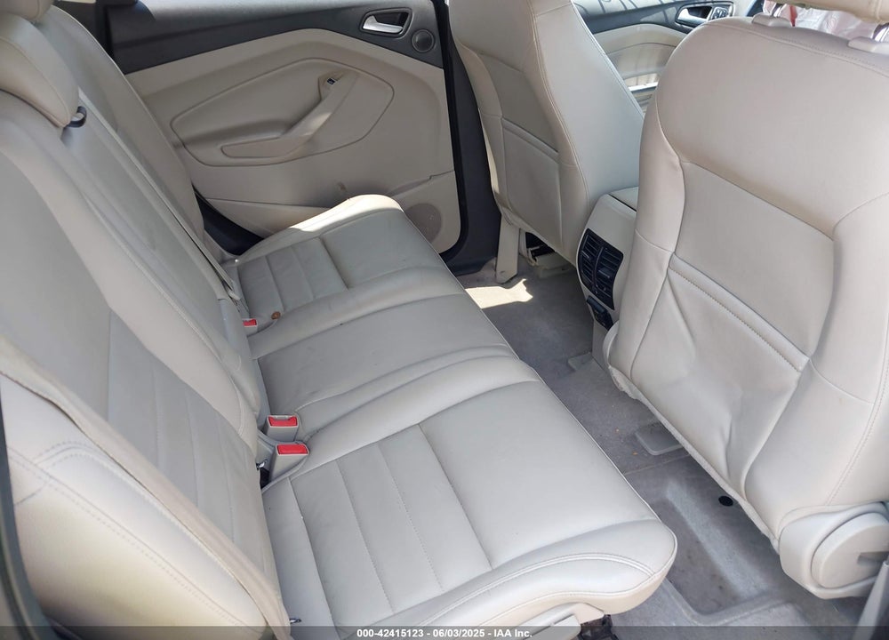 2014 FORD ESCAPE VIN: 1FMCU0JX2EUA19786