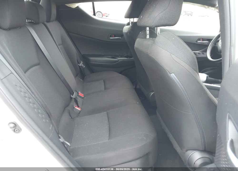 2019 TOYOTA C-HR VIN: JTNKHMBX8K1059373