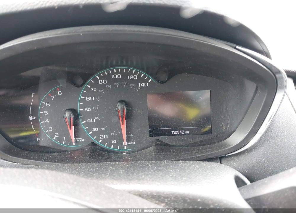 2019 CHEVROLET TRAX VIN: 3GNCJNSB3KL258399