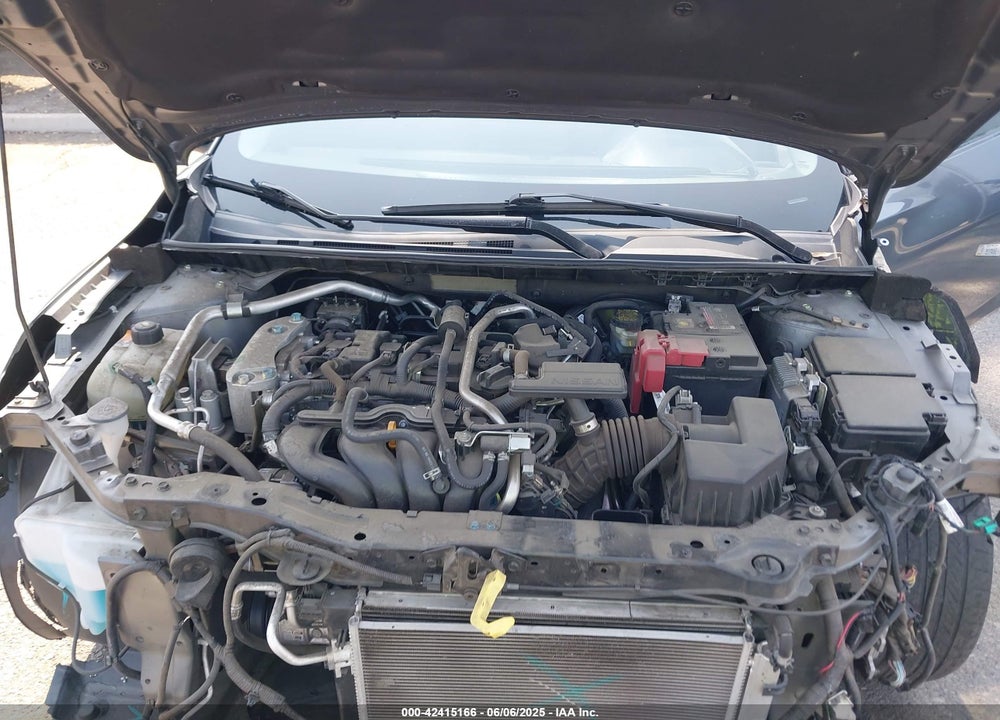 2020 NISSAN SENTRA VIN: 3N1AB8DV3LY308439