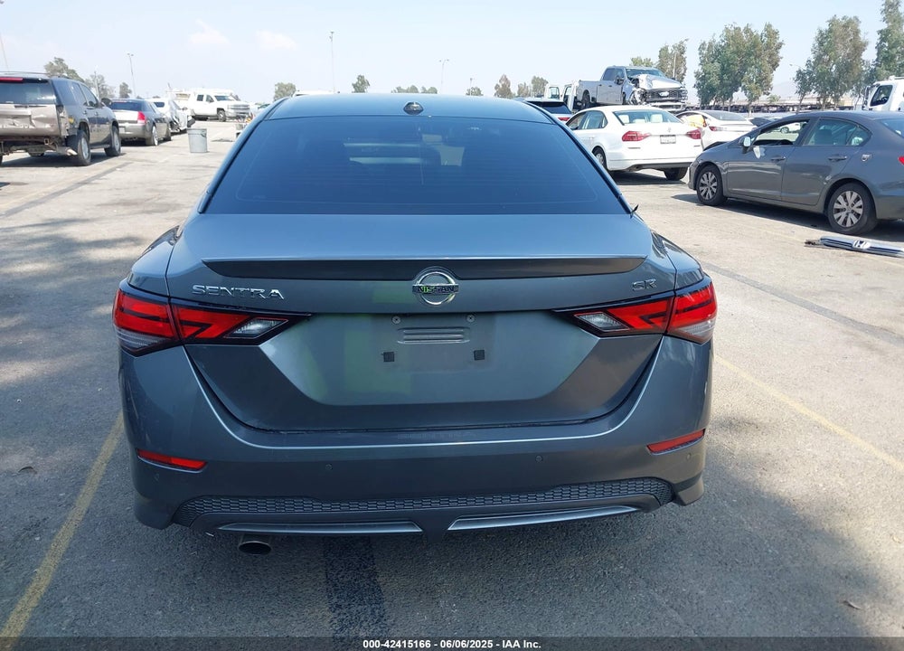 2020 NISSAN SENTRA VIN: 3N1AB8DV3LY308439