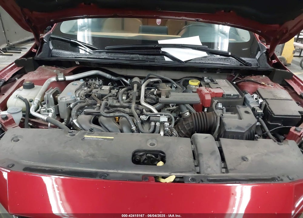 2023 NISSAN SENTRA VIN: 3N1AB8CV8PY277079