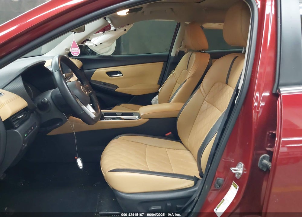 2023 NISSAN SENTRA VIN: 3N1AB8CV8PY277079