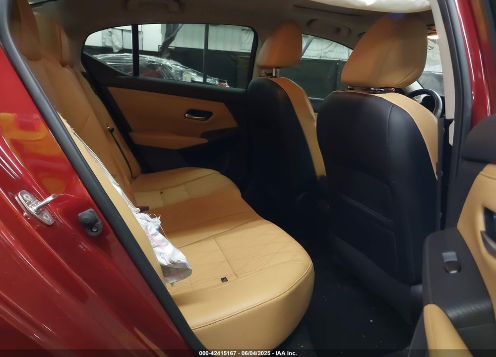2023 NISSAN SENTRA VIN: 3N1AB8CV8PY277079