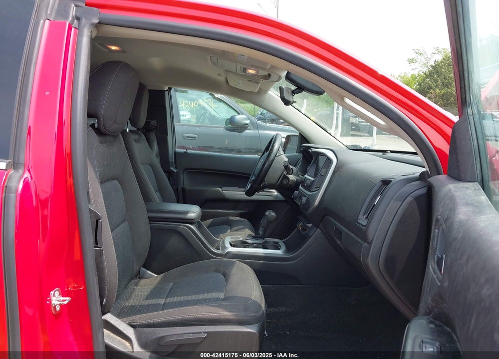 2018 CHEVROLET COLORADO LT VIN: 1GCHTCEN0J1137385