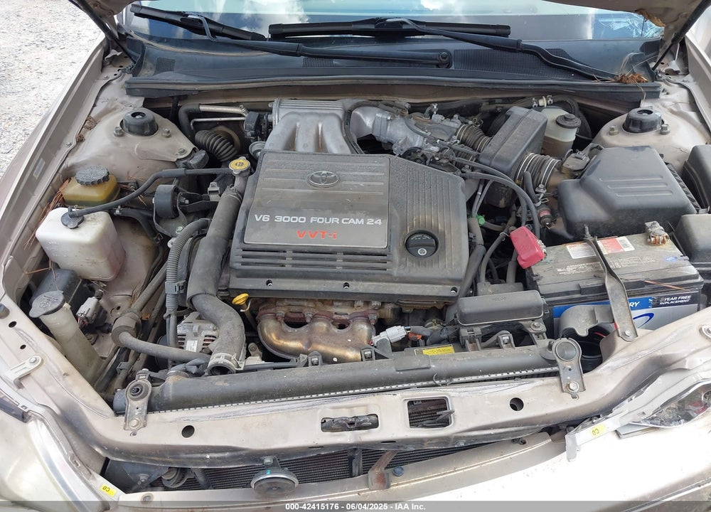 2002 TOYOTA AVALON XL VIN: 4T1BF28B12U237662