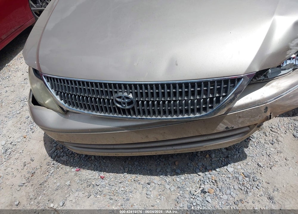 2002 TOYOTA AVALON XL VIN: 4T1BF28B12U237662
