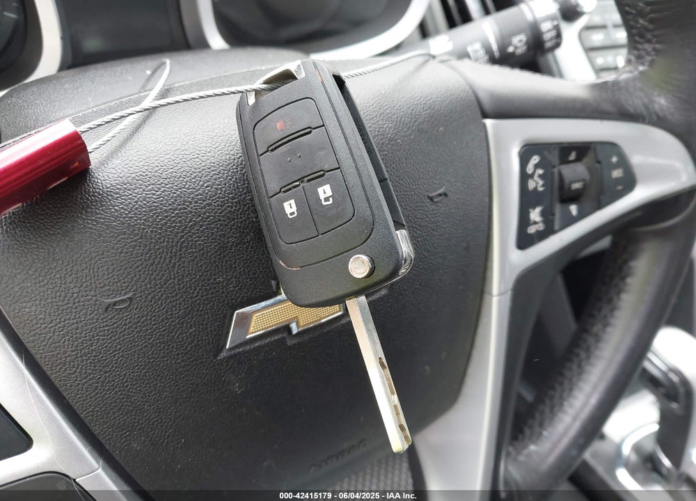 2013 CHEVROLET EQUINOX VIN: 2GNALDEK3D6299985