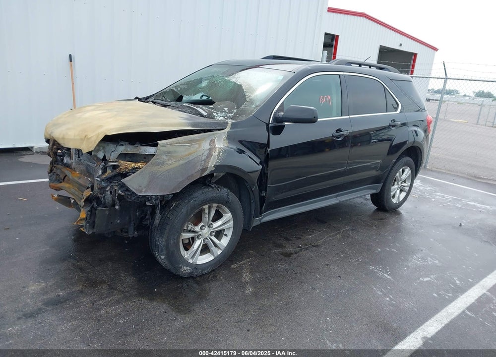 2013 CHEVROLET EQUINOX VIN: 2GNALDEK3D6299985