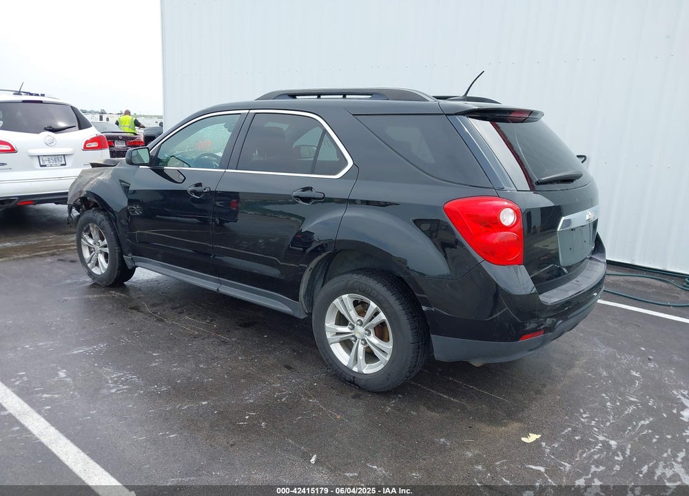 2013 CHEVROLET EQUINOX VIN: 2GNALDEK3D6299985