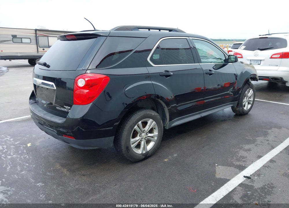 2013 CHEVROLET EQUINOX VIN: 2GNALDEK3D6299985
