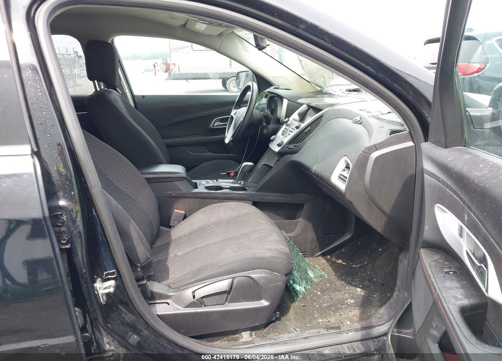 2013 CHEVROLET EQUINOX VIN: 2GNALDEK3D6299985