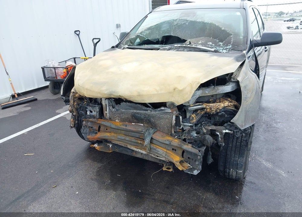 2013 CHEVROLET EQUINOX VIN: 2GNALDEK3D6299985