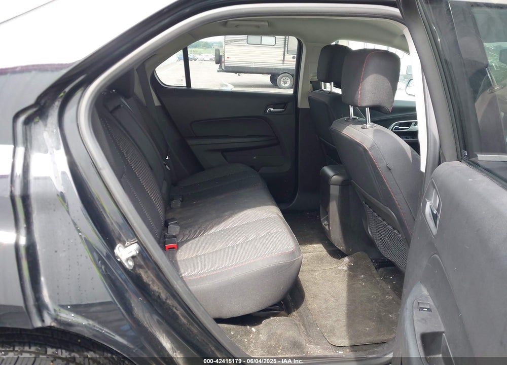 2013 CHEVROLET EQUINOX VIN: 2GNALDEK3D6299985
