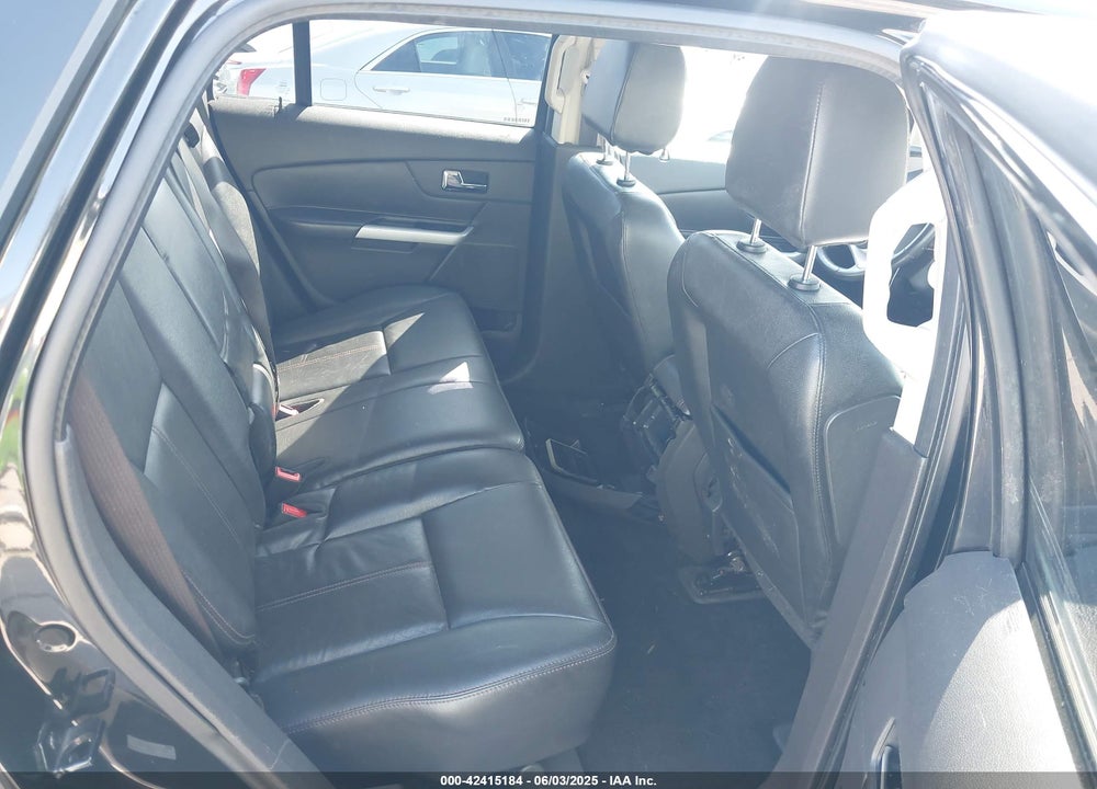 2013 FORD EDGE VIN: 2FMDK3JC9DBE38036