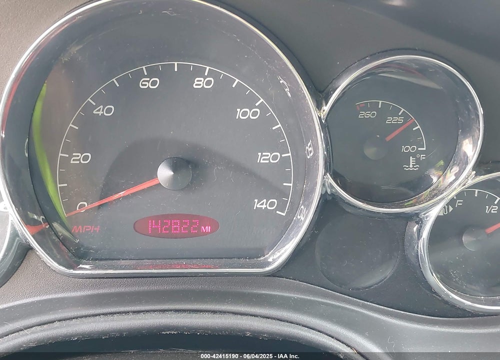 2008 PONTIAC G6 GT VIN: 1G2ZH57N384244801