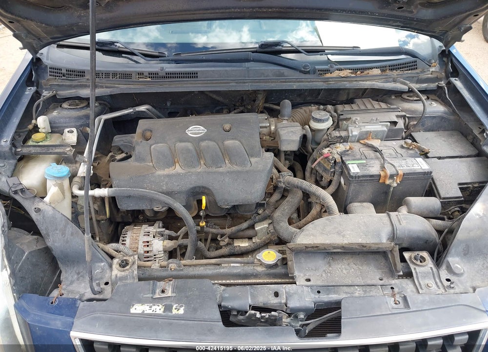 2008 NISSAN SENTRA 2.0 VIN: 3N1AB61E48L738672