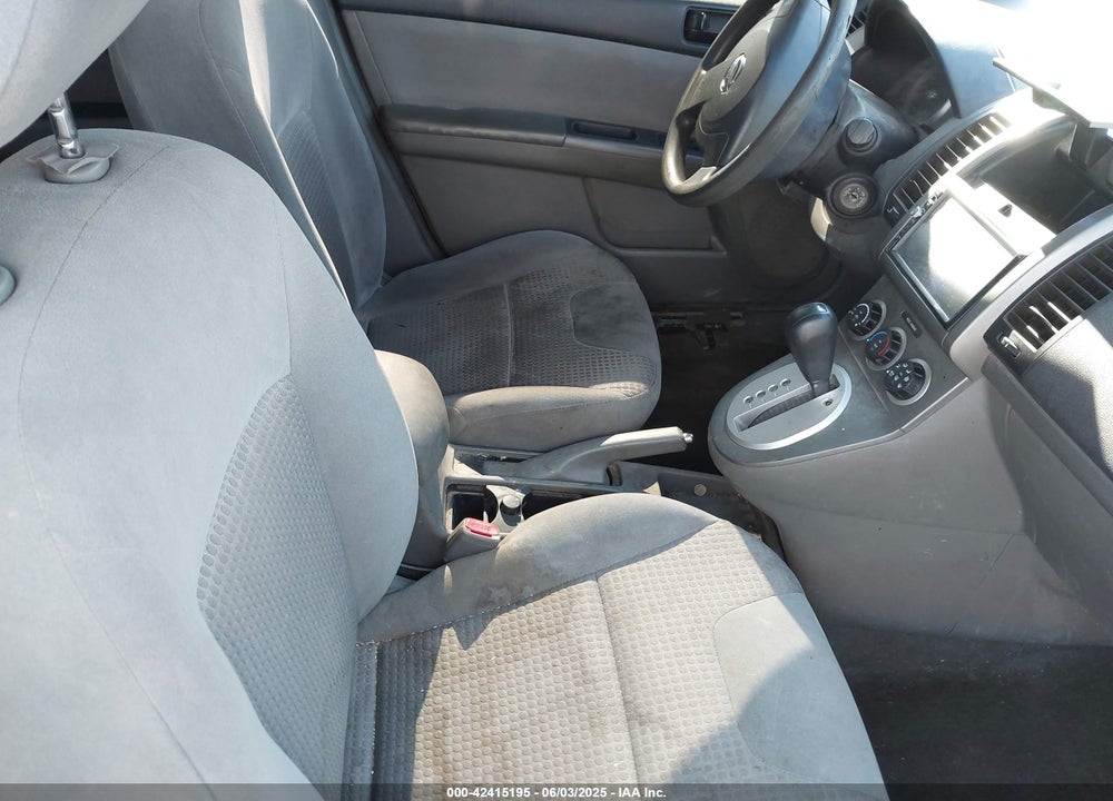 2008 NISSAN SENTRA 2.0 VIN: 3N1AB61E48L738672