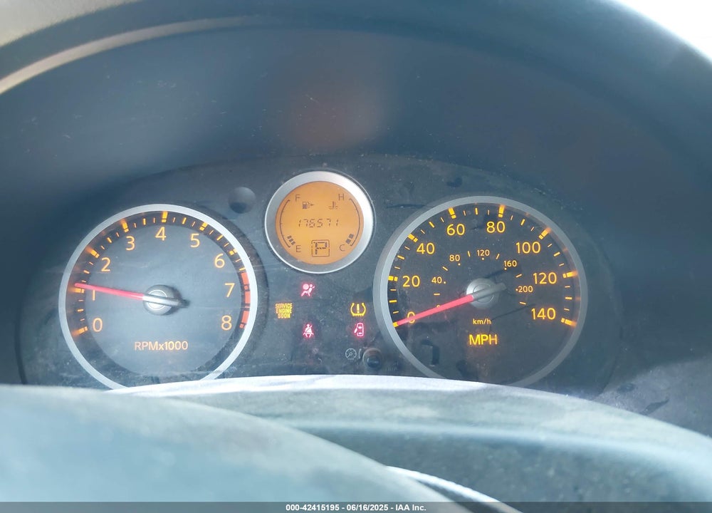 2008 NISSAN SENTRA 2.0 VIN: 3N1AB61E48L738672