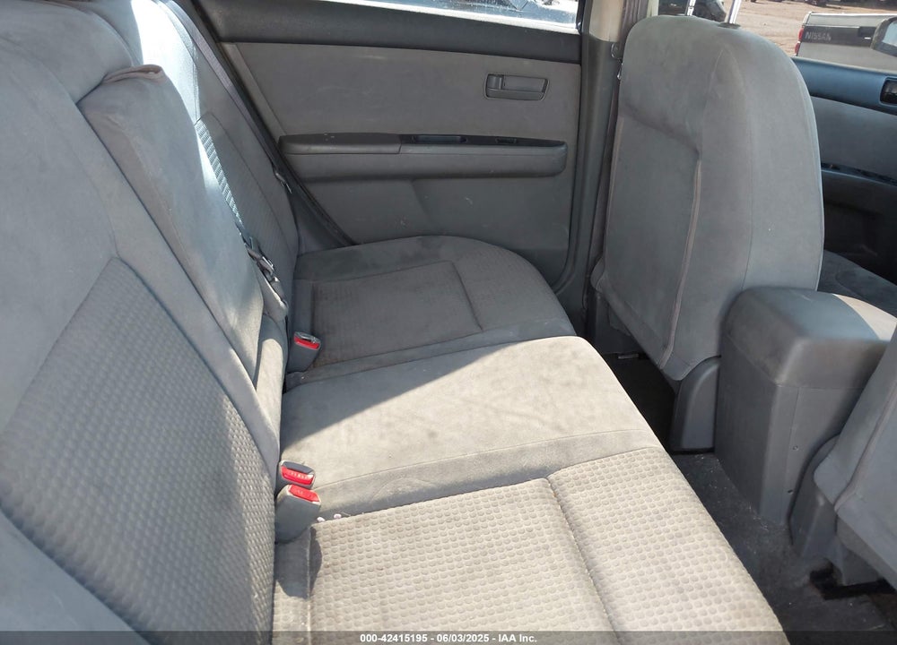 2008 NISSAN SENTRA 2.0 VIN: 3N1AB61E48L738672
