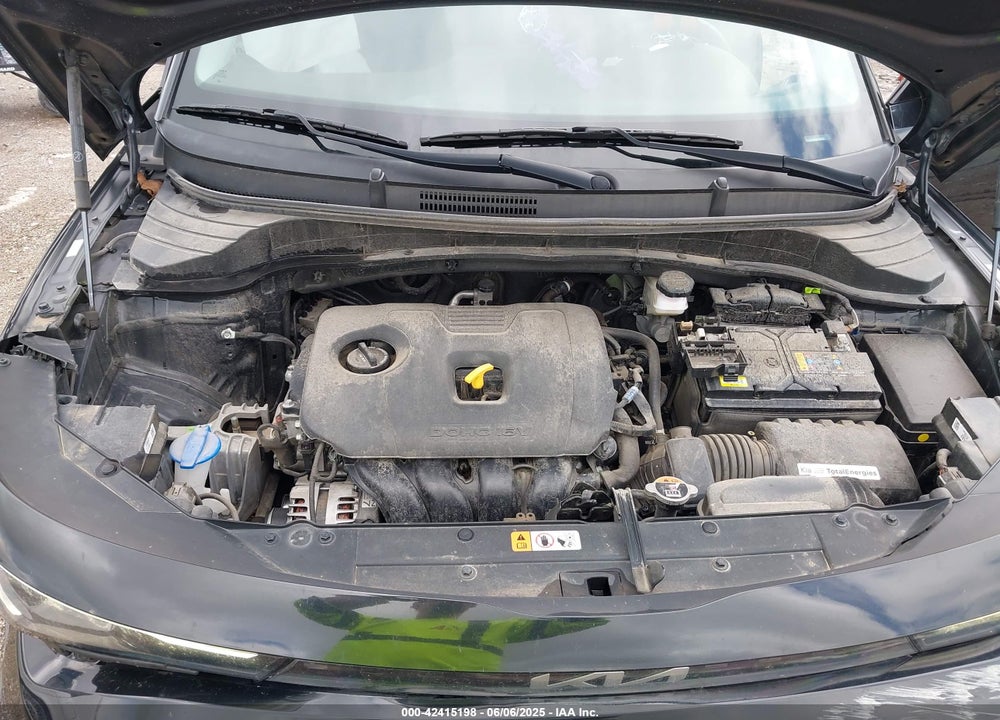 2023 KIA SOUL VIN: KNDJ53AU4P7869467