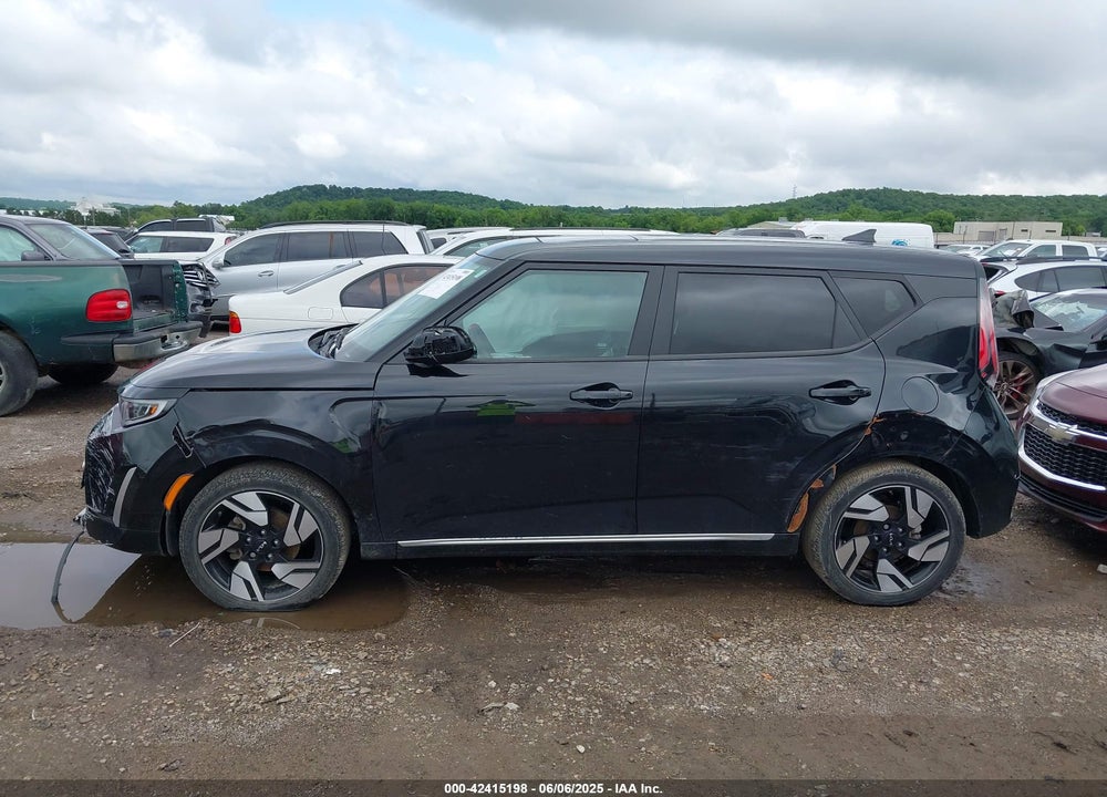 2023 KIA SOUL VIN: KNDJ53AU4P7869467