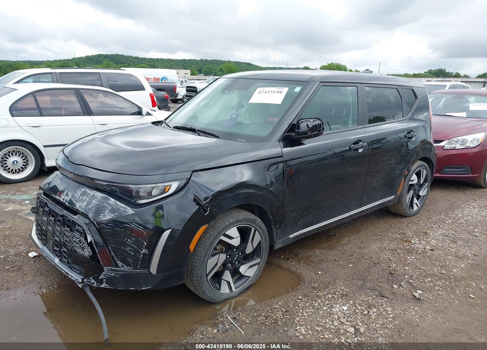 2023 KIA SOUL VIN: KNDJ53AU4P7869467