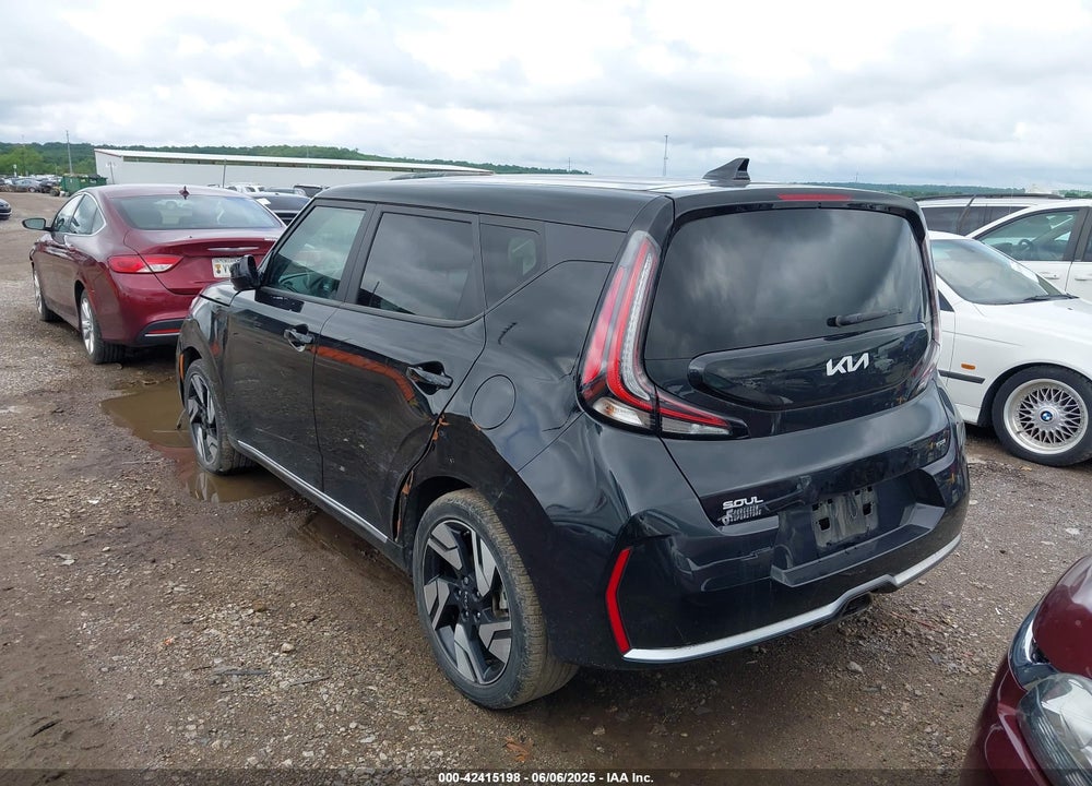 2023 KIA SOUL VIN: KNDJ53AU4P7869467