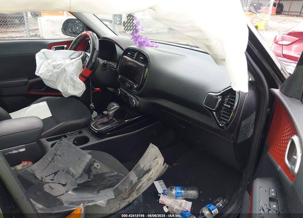 2023 KIA SOUL VIN: KNDJ53AU4P7869467