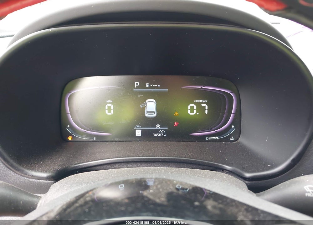 2023 KIA SOUL VIN: KNDJ53AU4P7869467