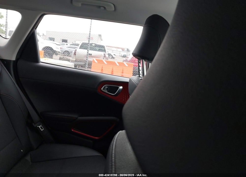 2023 KIA SOUL VIN: KNDJ53AU4P7869467