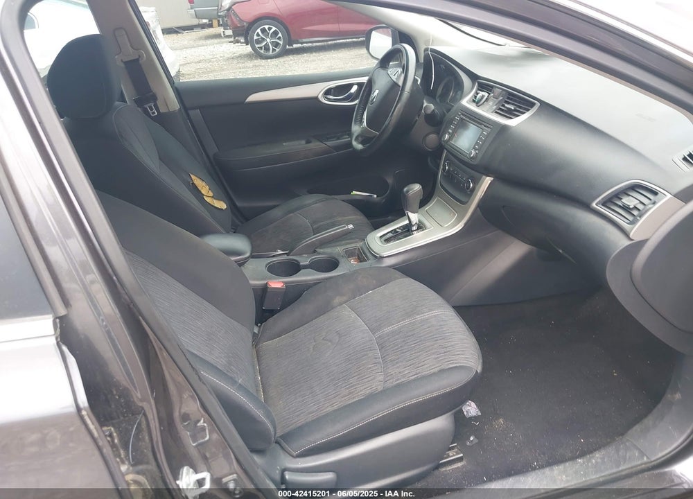 2015 NISSAN SENTRA VIN: 3N1AB7AP7FY327872