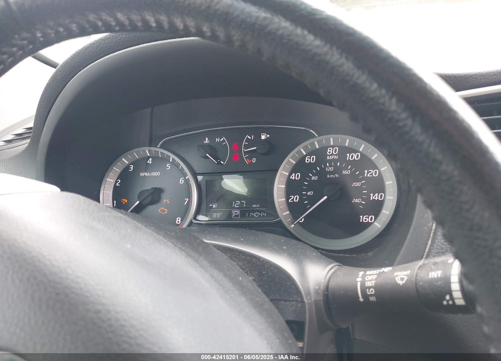 2015 NISSAN SENTRA VIN: 3N1AB7AP7FY327872