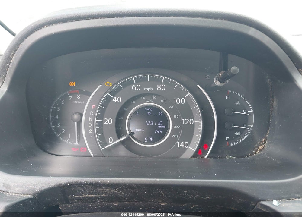 2014 HONDA CR-V VIN: 5J6RM4H74EL016044