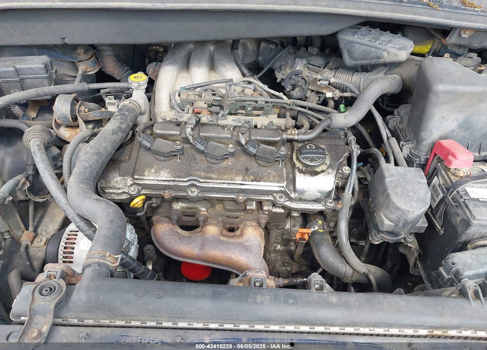 2002 TOYOTA SIENNA VIN: 4T3ZF13C32U484679