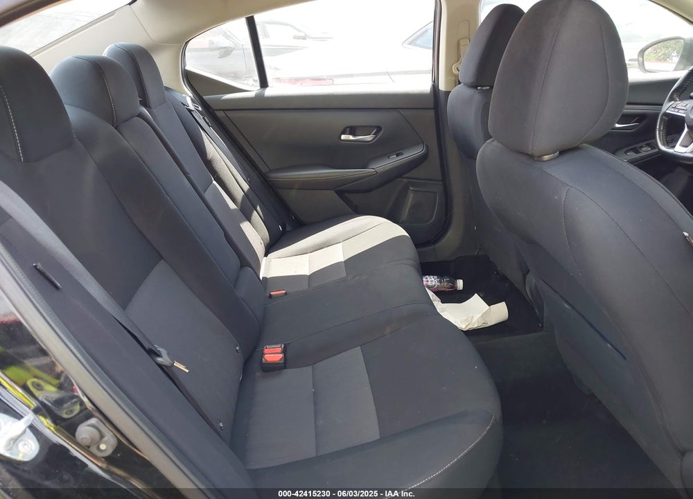 2022 NISSAN SENTRA SV XTRONIC CVT VIN: 3N1AB8CV9NY256240