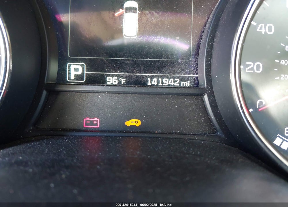 2016 KIA SEDONA SX VIN: KNDMC5C14G6125570